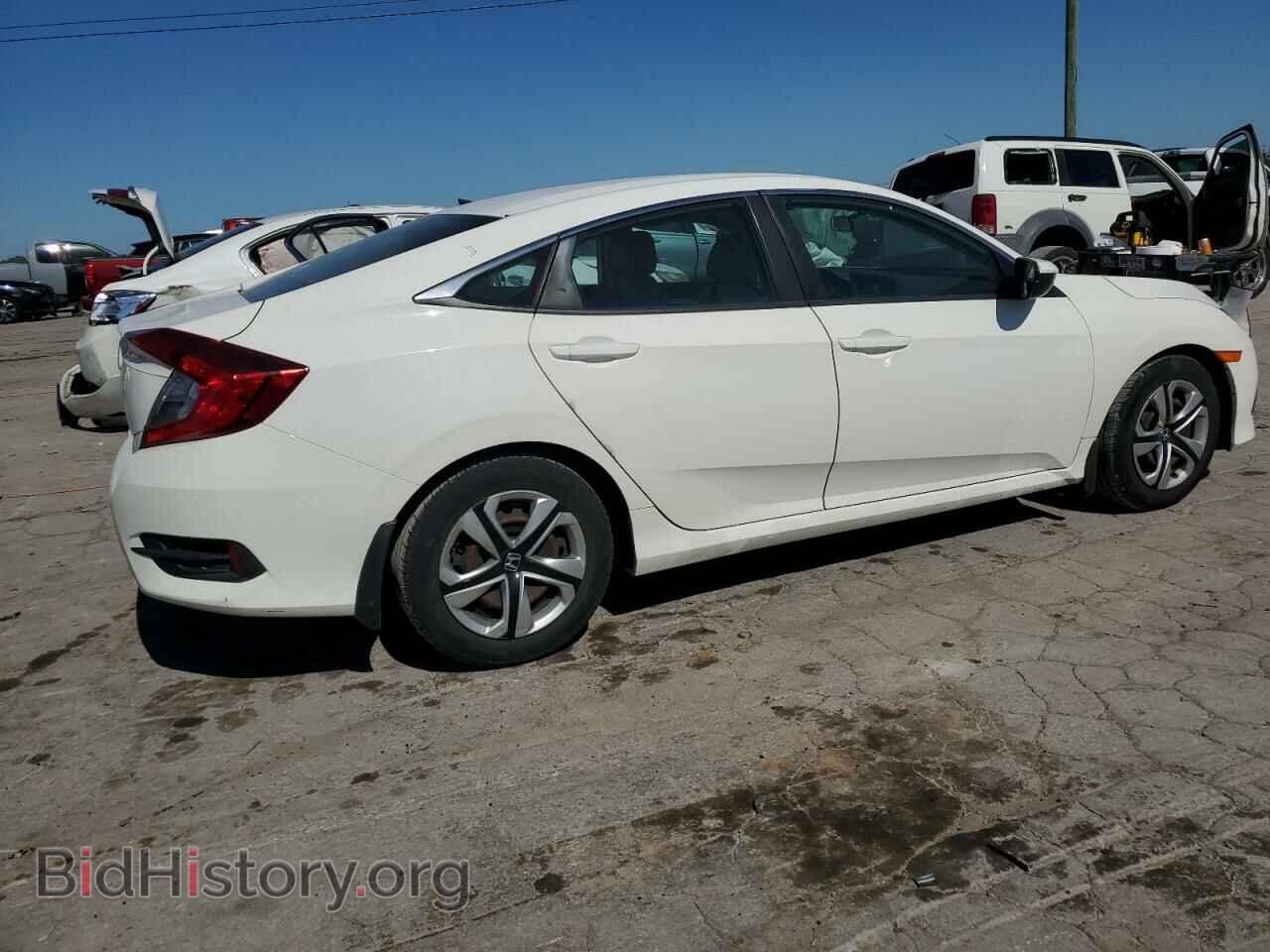 2017 HONDA CIVIC - VIN: 2HGFC2F58HH569624 - Фото 3