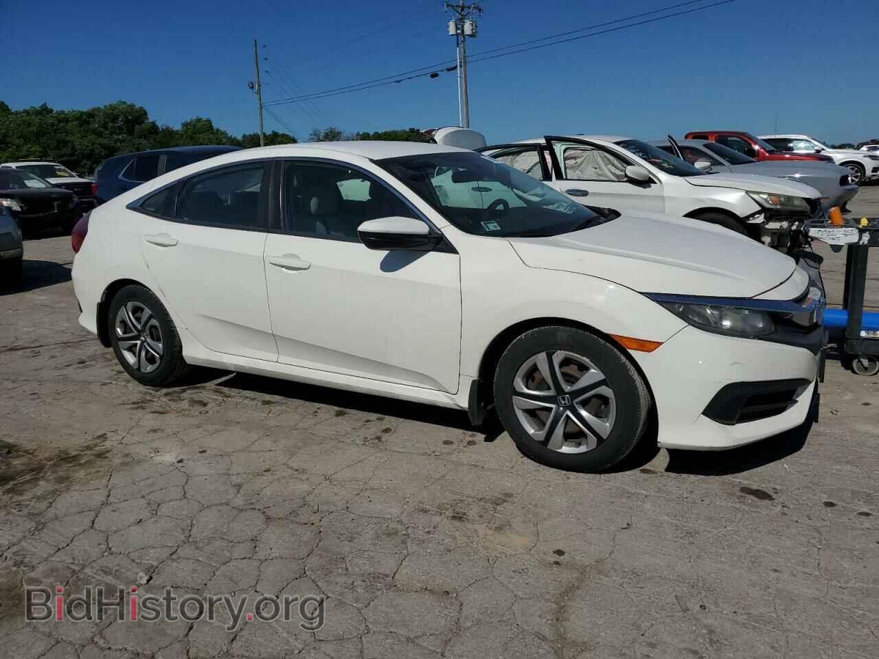 2017 HONDA CIVIC - VIN: 2HGFC2F58HH569624 - Фото 4