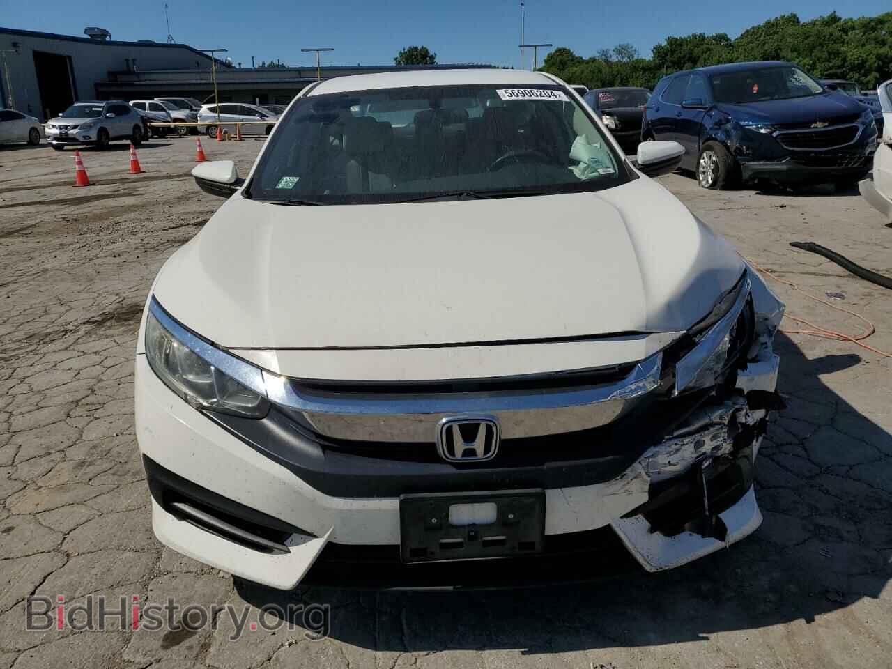 2017 HONDA CIVIC - VIN: 2HGFC2F58HH569624 - Фото 5