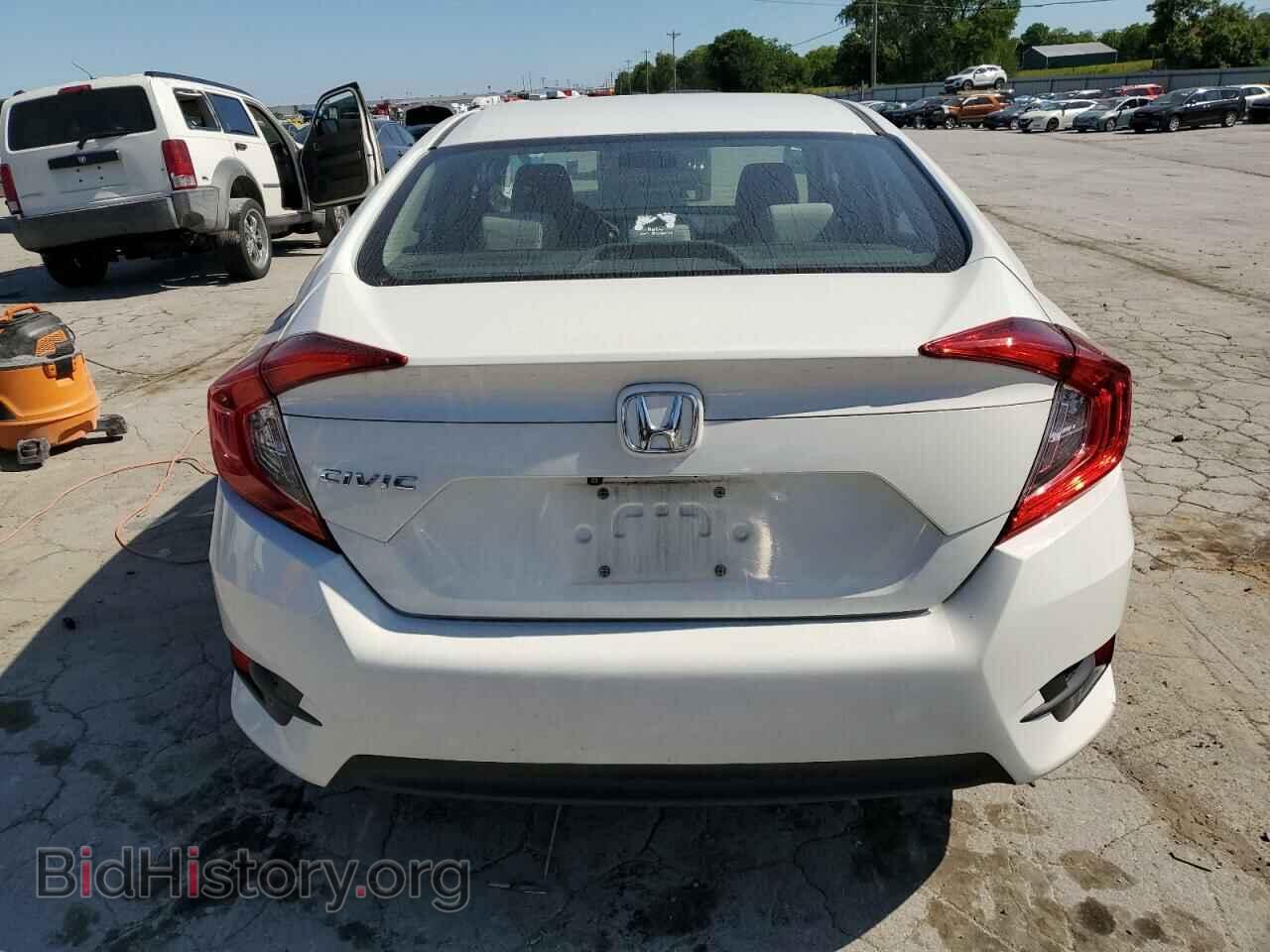 2017 HONDA CIVIC - VIN: 2HGFC2F58HH569624 - Фото 6