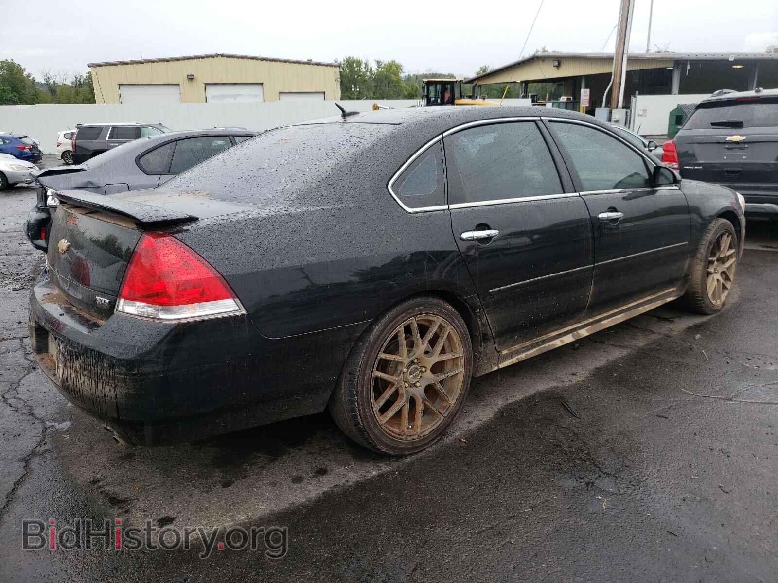 2016 CHEVROLET IMPALA - VIN: 2G1WC5E37G1122041 - Фото 4