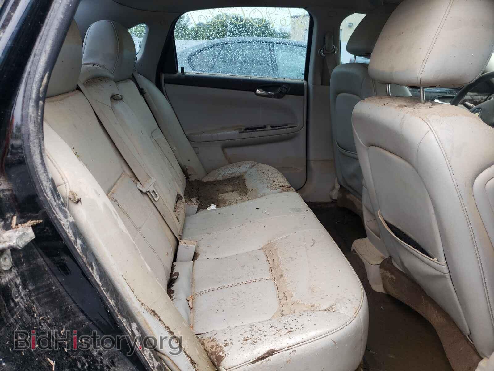 2016 CHEVROLET IMPALA - VIN: 2G1WC5E37G1122041 - Фото 6