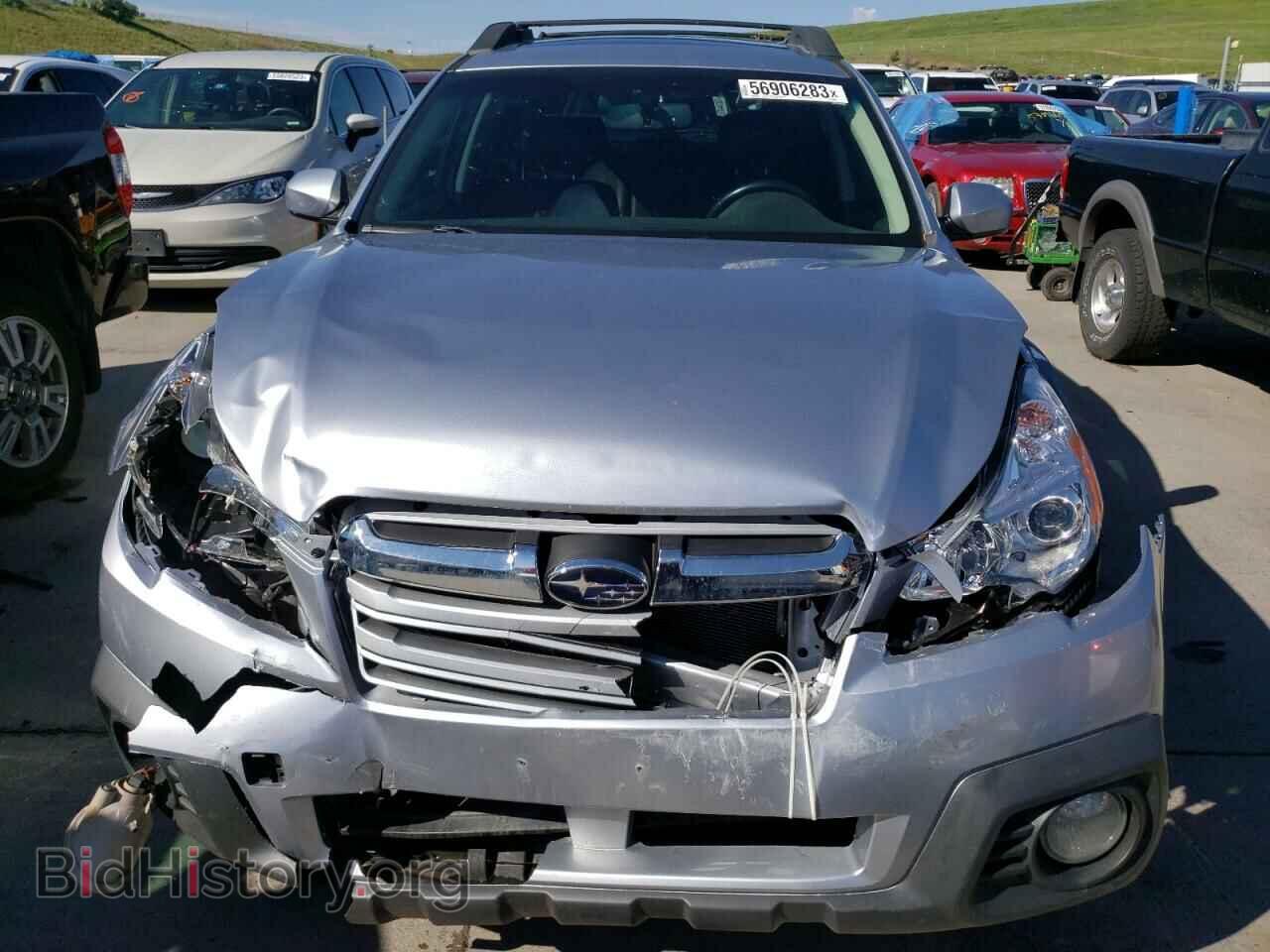 2014 SUBARU OUTBACK - VIN: 4S4BRCLC4E3206252 - Photo 5