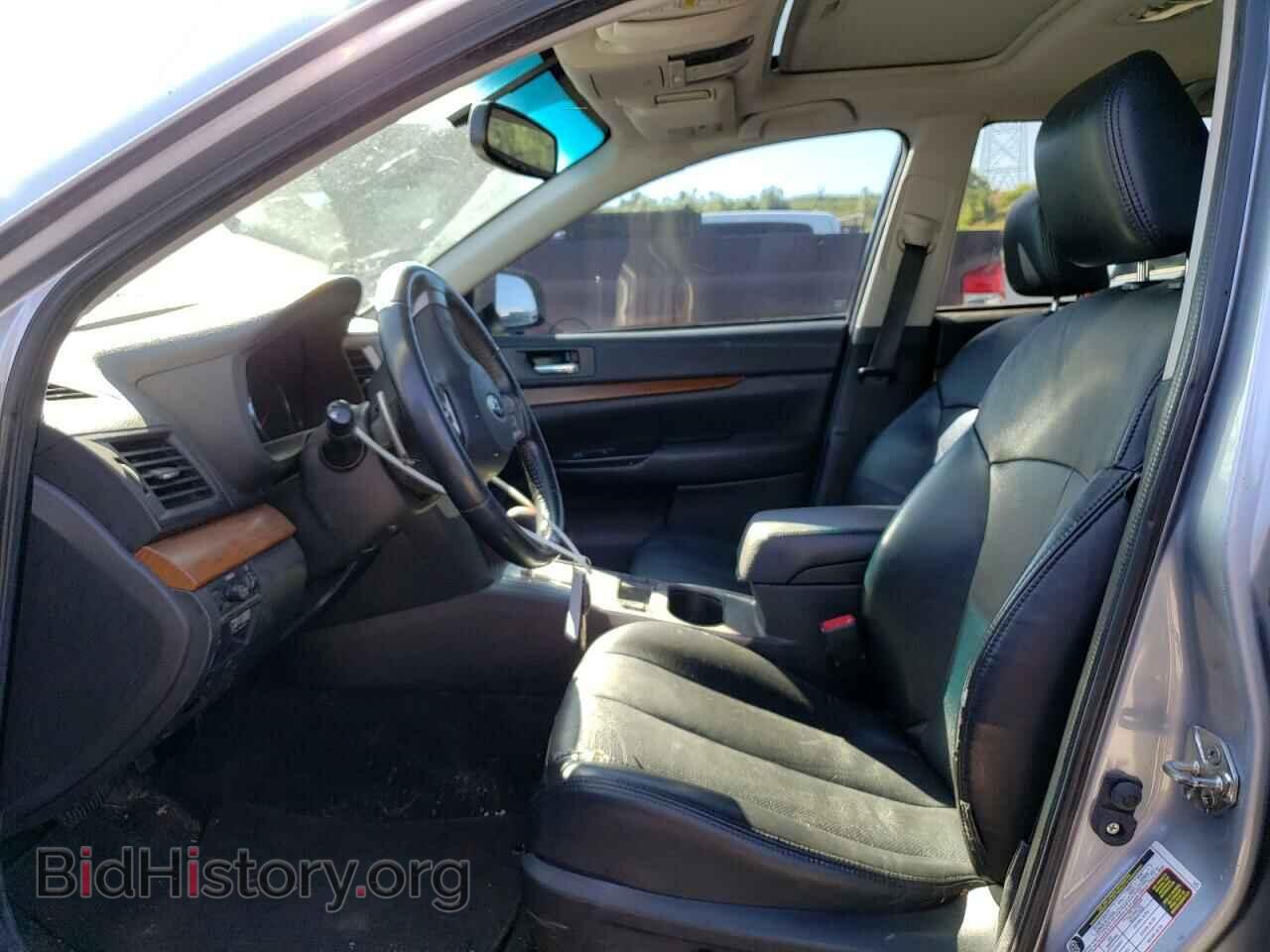 2014 SUBARU OUTBACK - VIN: 4S4BRCLC4E3206252 - Photo 7