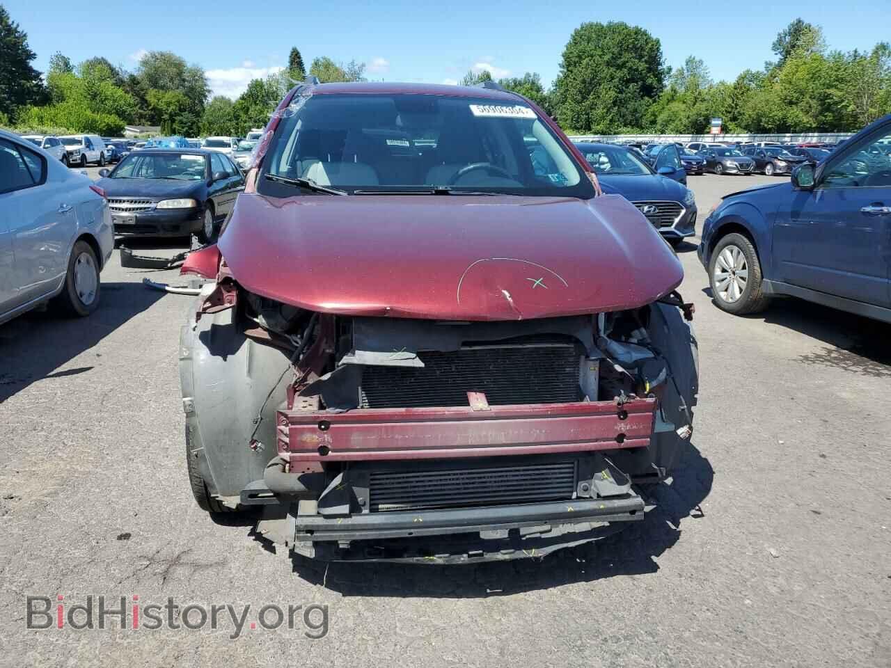 2017 CHEVROLET TRAX - VIN: 3GNCJPSB2HL151137 - Фото 5
