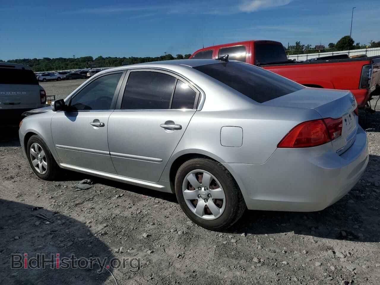 2010 KIA OPTIMA - VIN: KNAGG4A85A5407416 - Фото 2