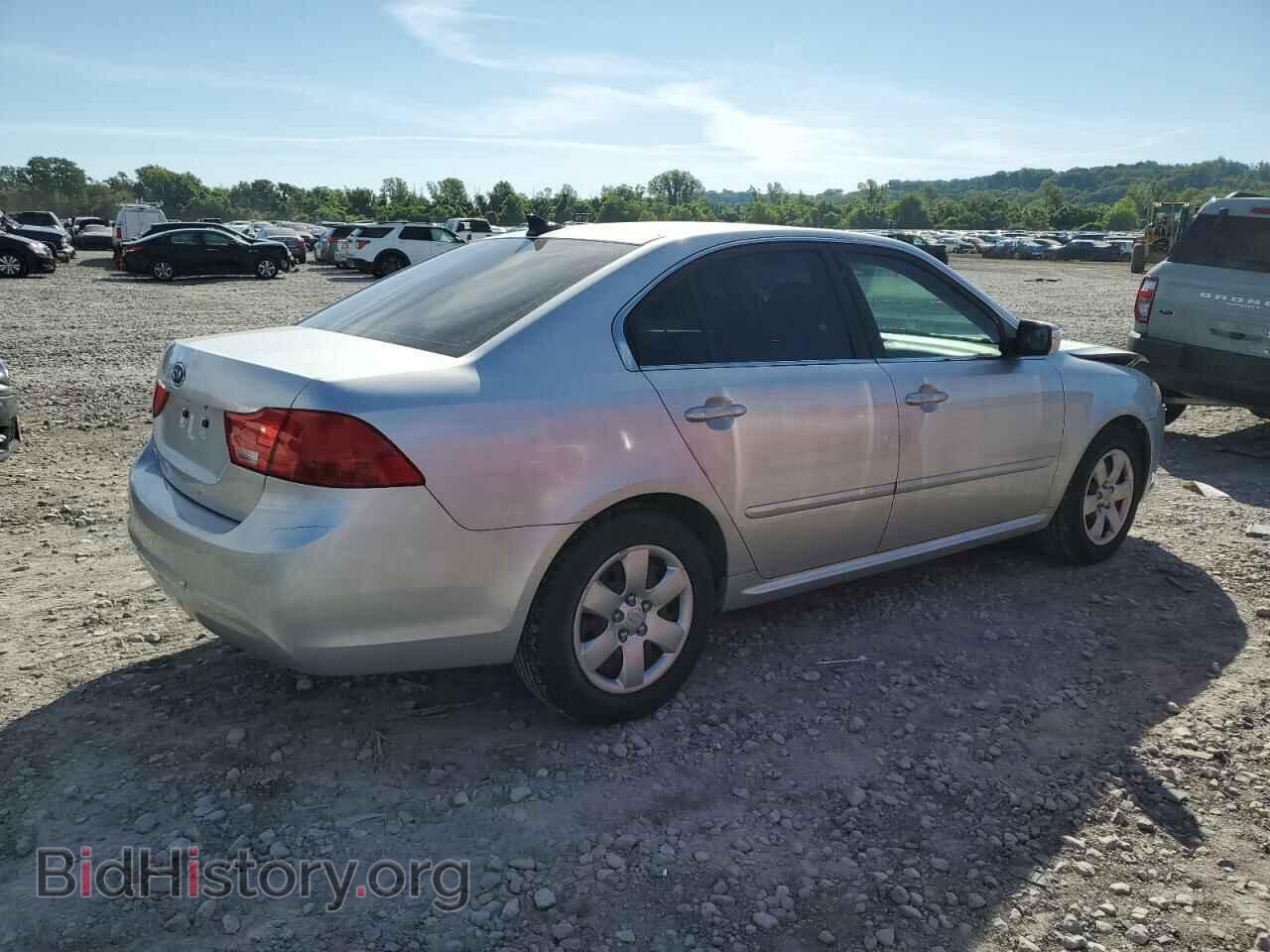 2010 KIA OPTIMA - VIN: KNAGG4A85A5407416 - Фото 3