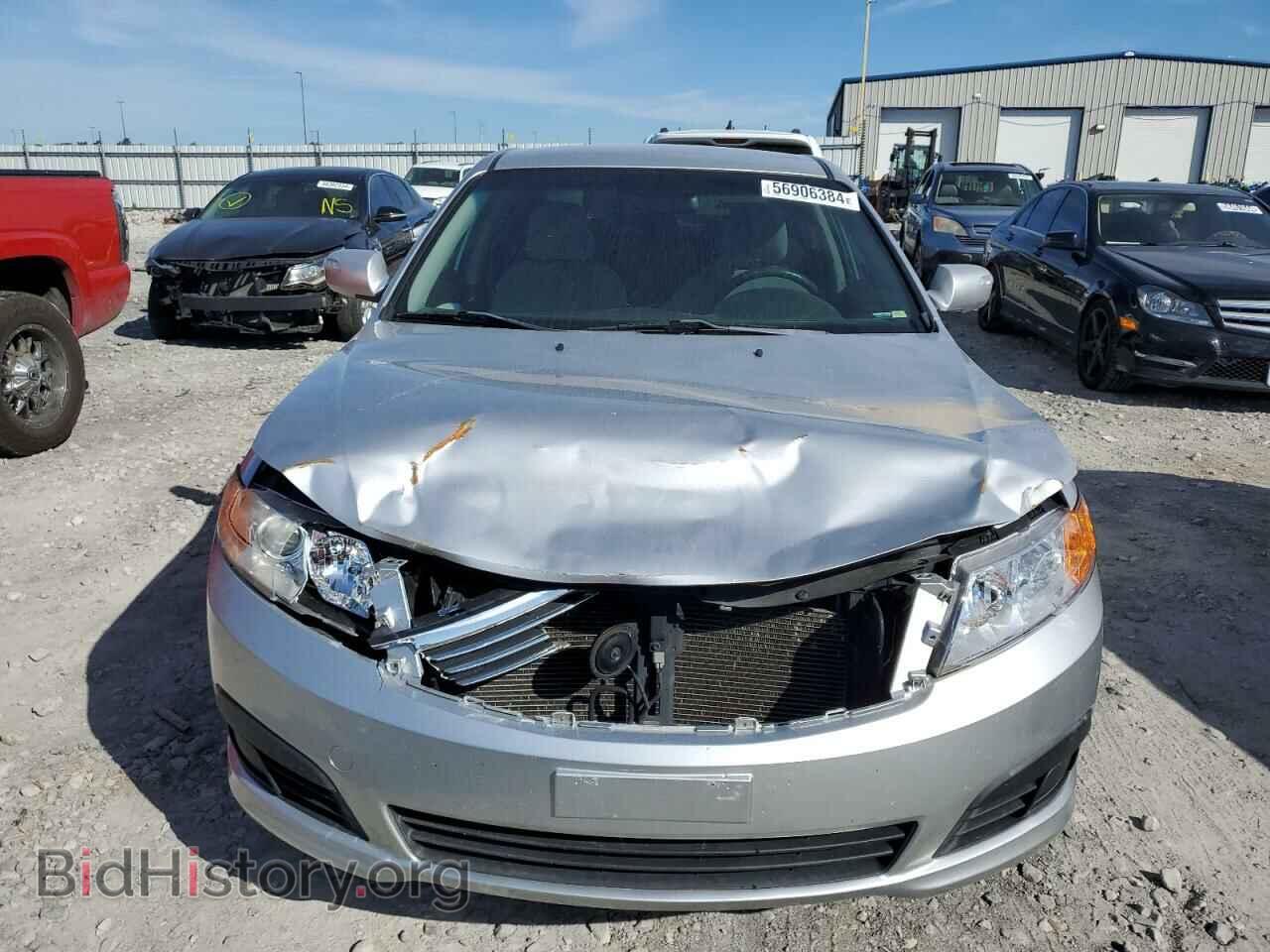 2010 KIA OPTIMA - VIN: KNAGG4A85A5407416 - Фото 5