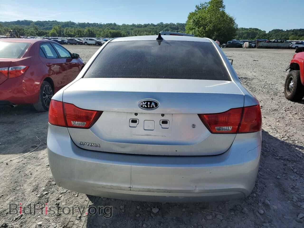 2010 KIA OPTIMA - VIN: KNAGG4A85A5407416 - Фото 6