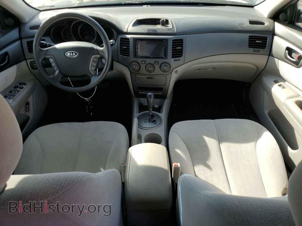 2010 KIA OPTIMA - VIN: KNAGG4A85A5407416 - Фото 8