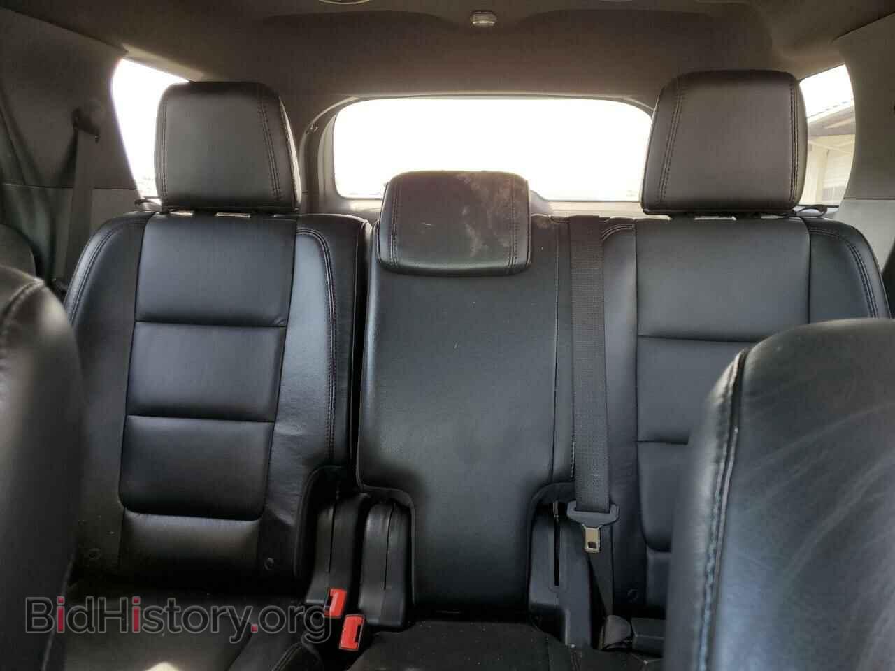 2014 FORD EXPLORER - VIN: 1FM5K8D89EGC04658 - Фото 10