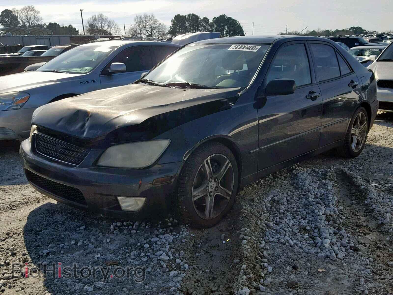 2002 LEXUS IS - VIN: JTHBD192220056613 - Фото 2