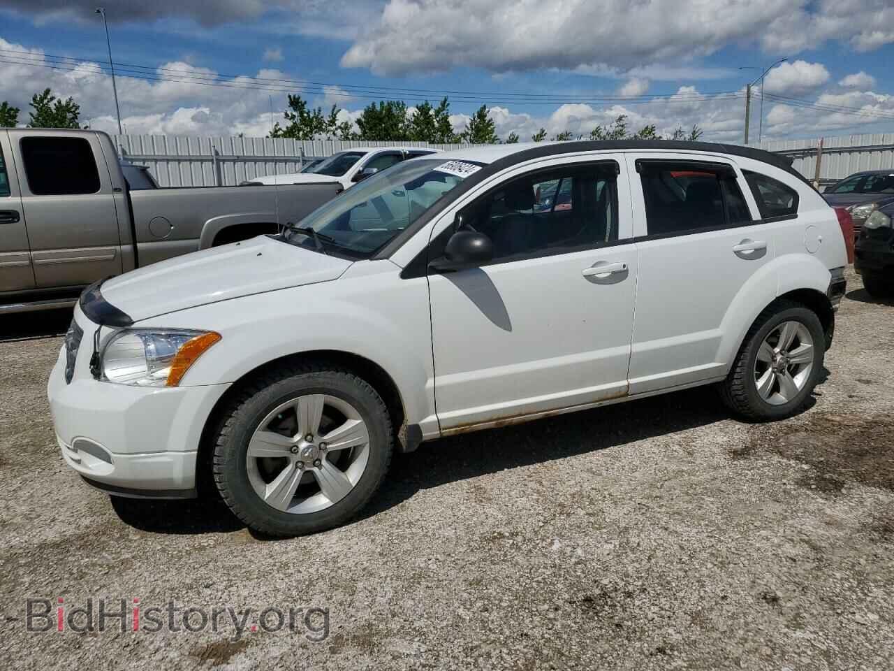 Photo 1B3CB9HA2BD263273 - DODGE CALIBER 2011