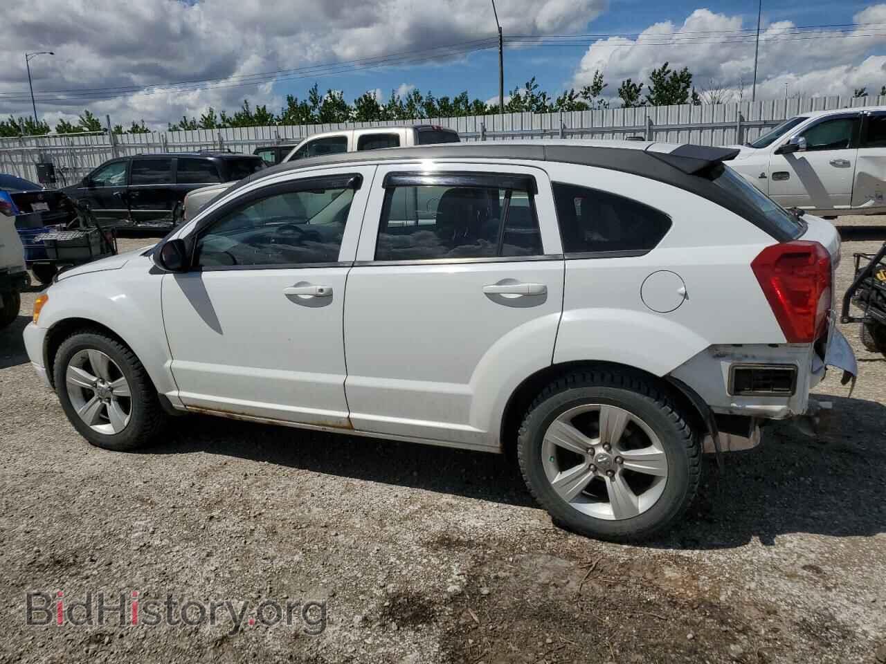 2011 DODGE CALIBER - VIN: 1B3CB9HA2BD263273 - Фото 2