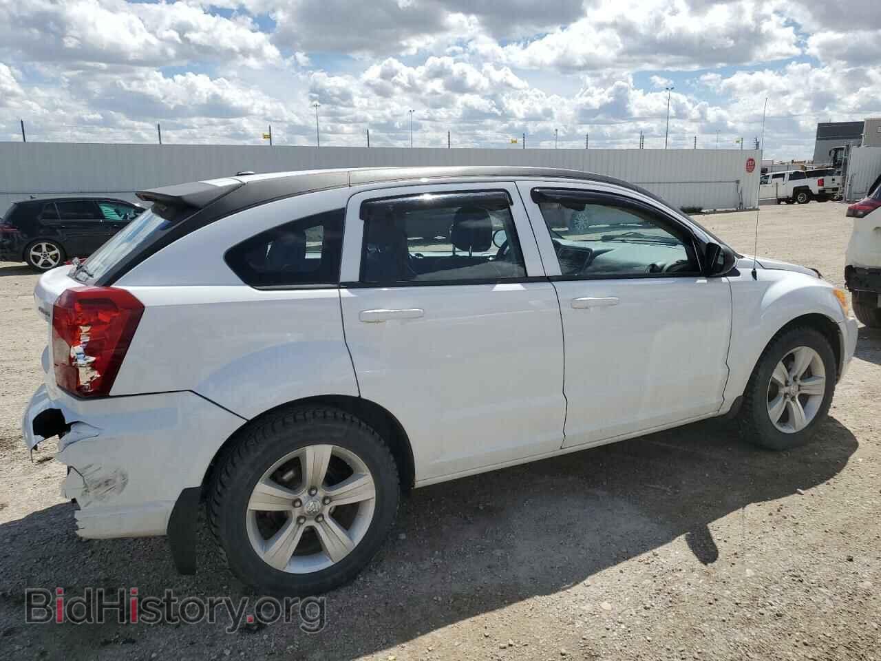 2011 DODGE CALIBER - VIN: 1B3CB9HA2BD263273 - Фото 3
