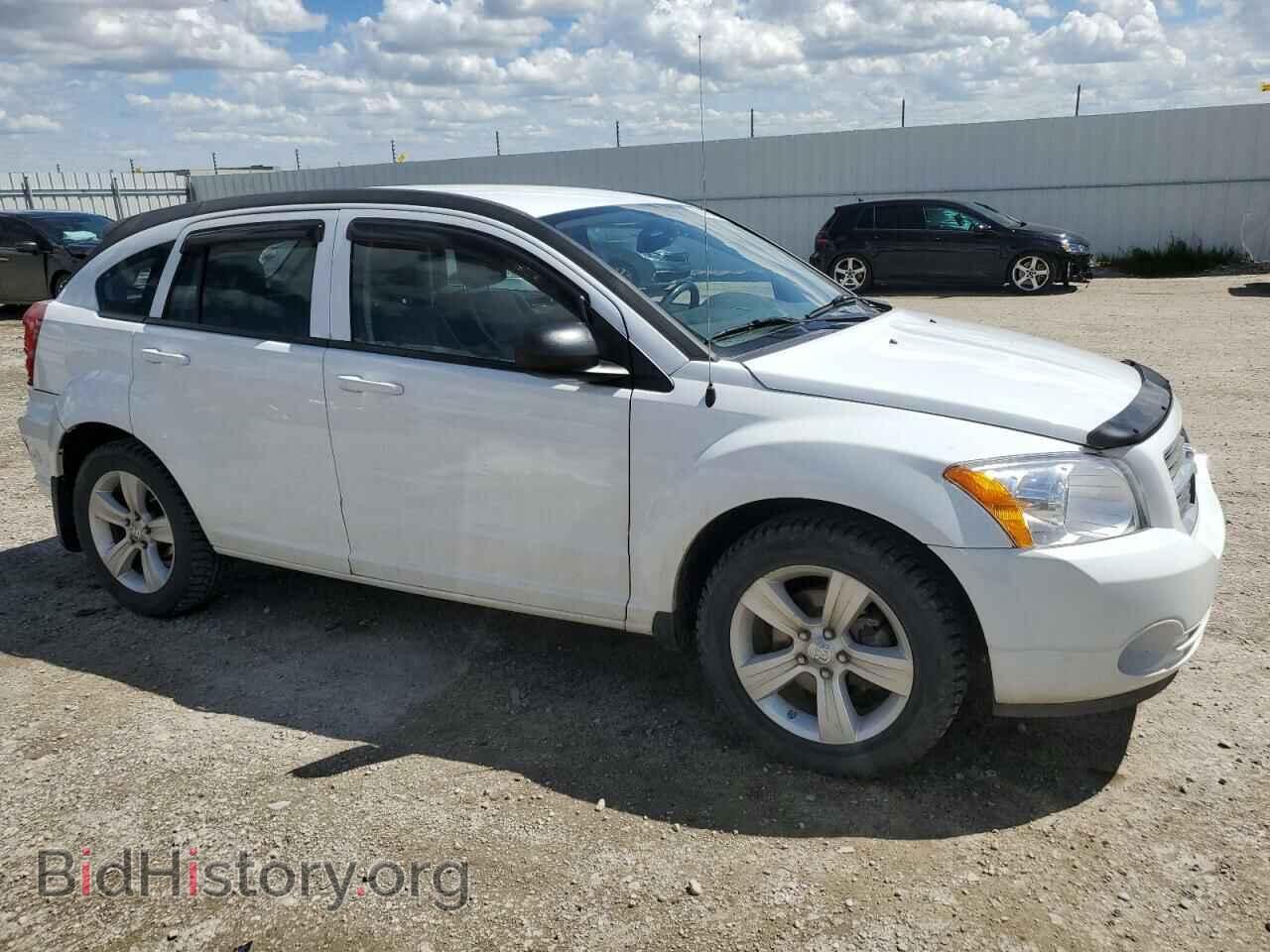 2011 DODGE CALIBER - VIN: 1B3CB9HA2BD263273 - Фото 4