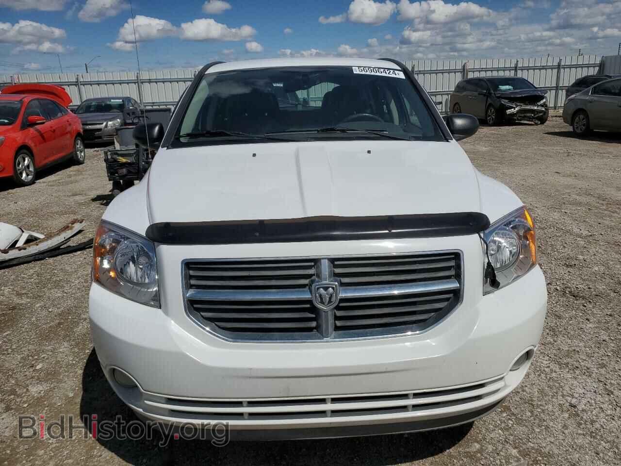 2011 DODGE CALIBER - VIN: 1B3CB9HA2BD263273 - Фото 5