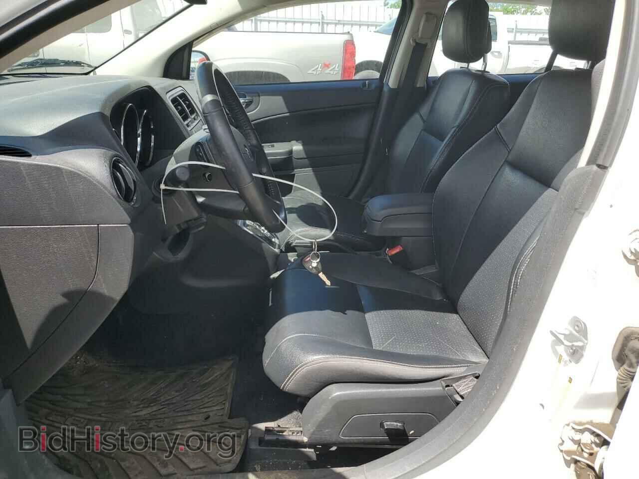 2011 DODGE CALIBER - VIN: 1B3CB9HA2BD263273 - Фото 7