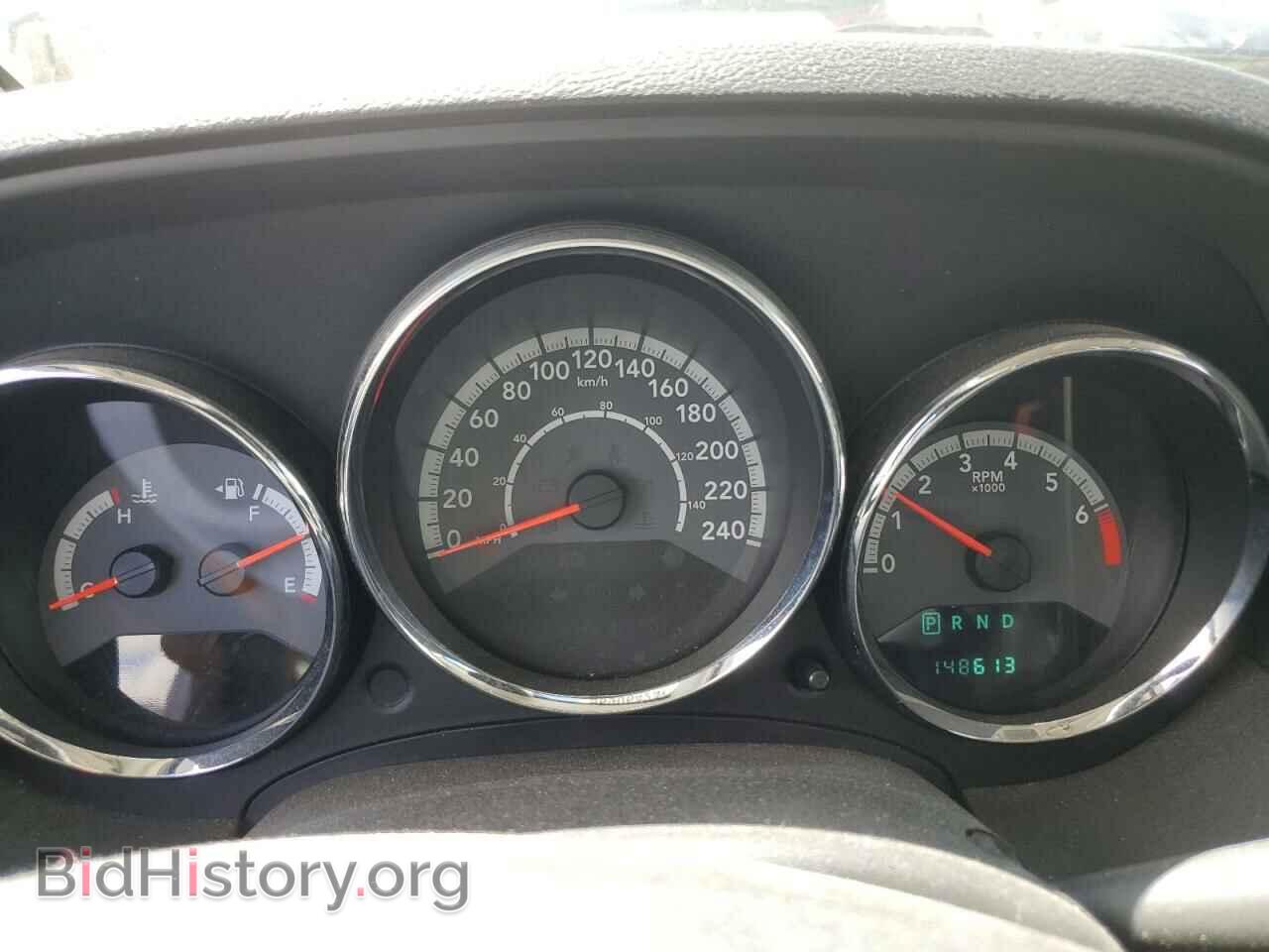 2011 DODGE CALIBER - VIN: 1B3CB9HA2BD263273 - Фото 9