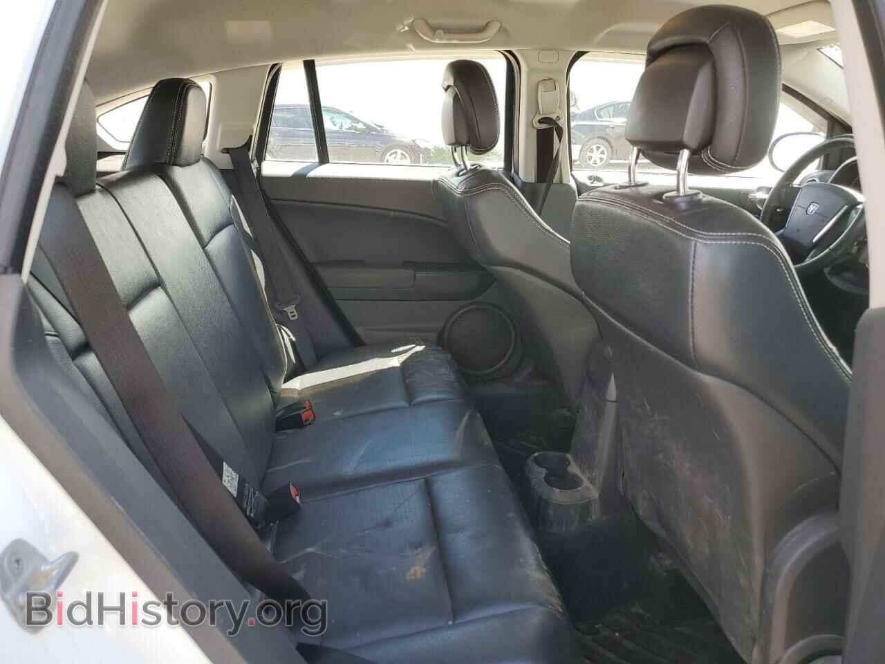 2011 DODGE CALIBER - VIN: 1B3CB9HA2BD263273 - Фото 10