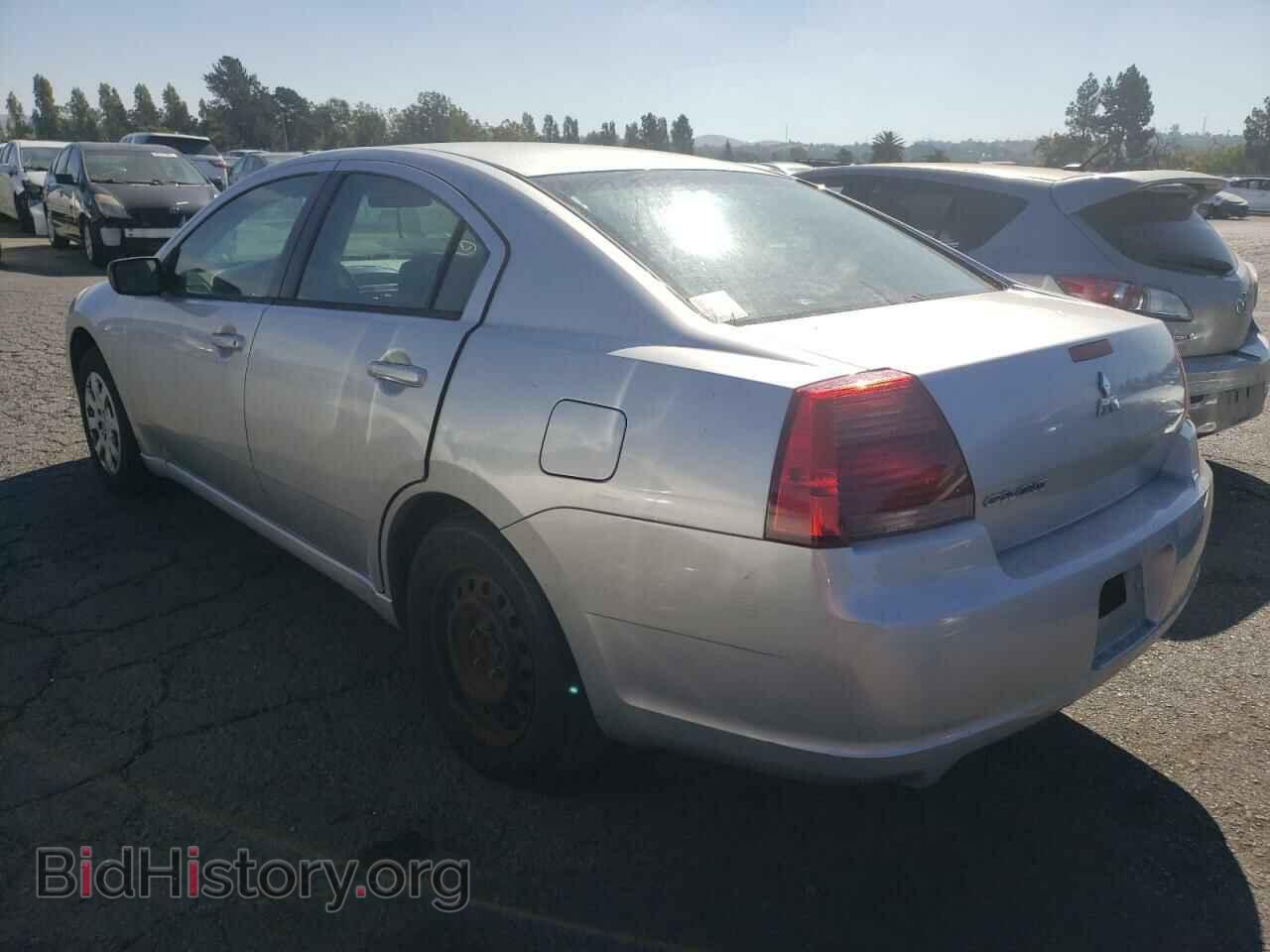 2007 MITSUBISHI GALANT - VIN: 4A3AB36F47E084426 - Фото 3