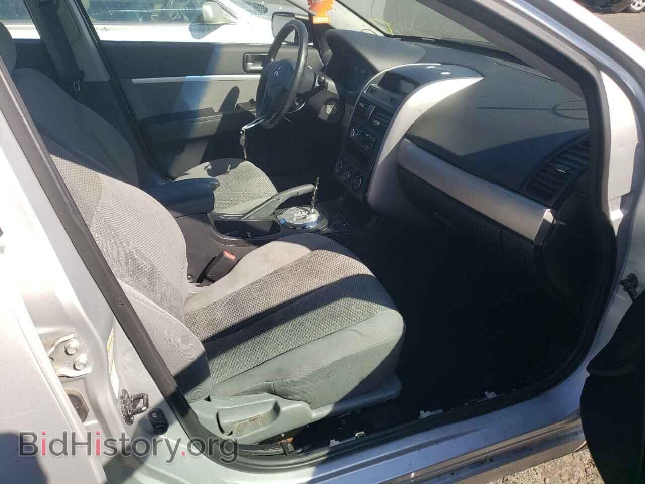 2007 MITSUBISHI GALANT - VIN: 4A3AB36F47E084426 - Фото 5