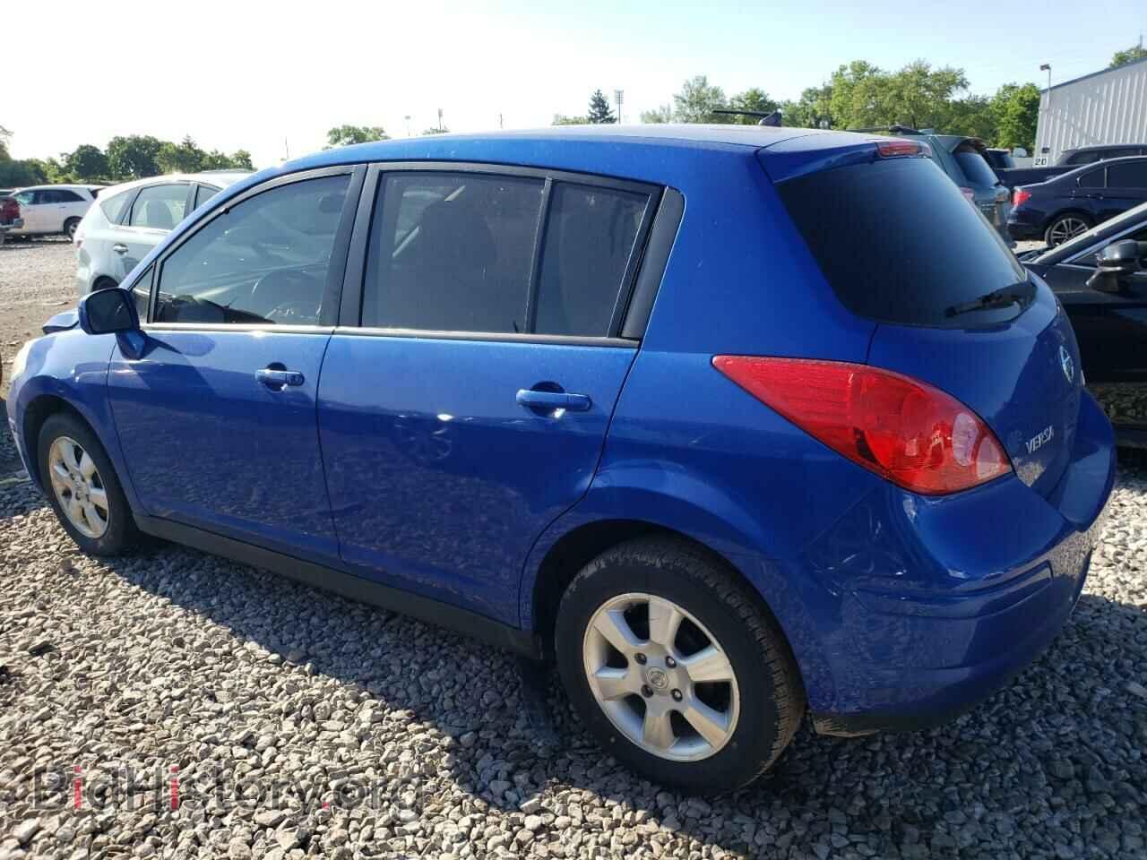 2012 NISSAN VERSA - VIN: 3N1BC1CP1CK250734 - Фото 2