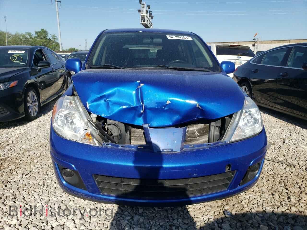 2012 NISSAN VERSA - VIN: 3N1BC1CP1CK250734 - Фото 5