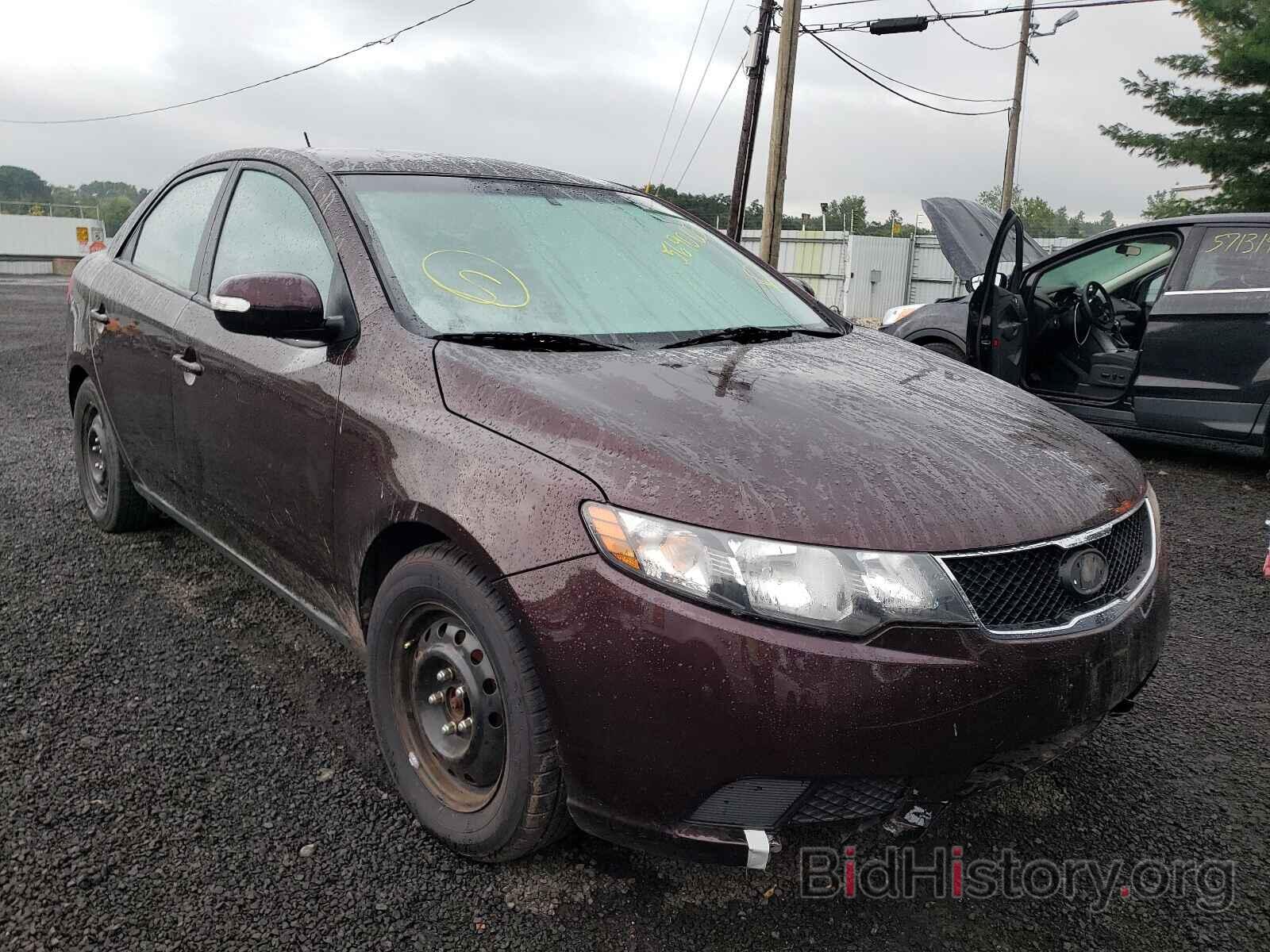 Photo KNAFU4A25A5239776 - KIA FORTE 2010