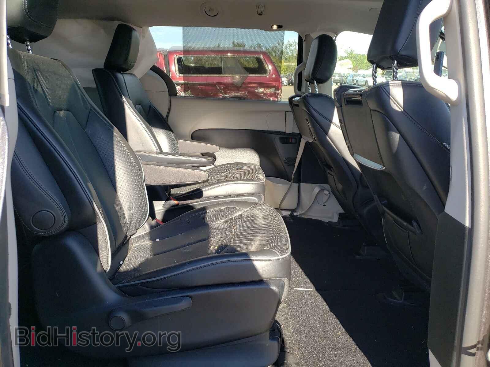 2018 CHRYSLER PACIFICA - VIN: 2C4RC1N72JR323290 - Photo 6