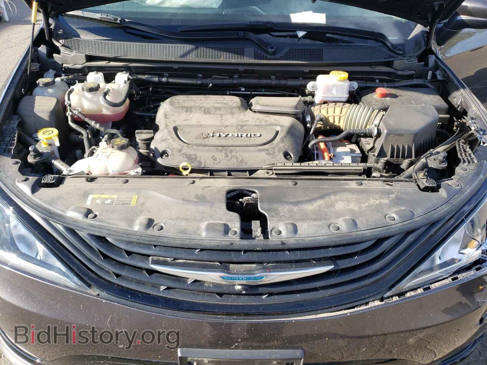 2018 CHRYSLER PACIFICA - VIN: 2C4RC1N72JR323290 - Photo 7