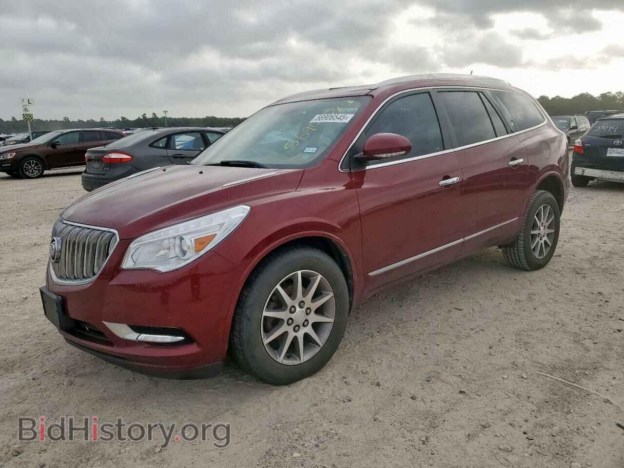 Photo 5GAKRBKD2HJ183161 - BUICK ENCLAVE 2017