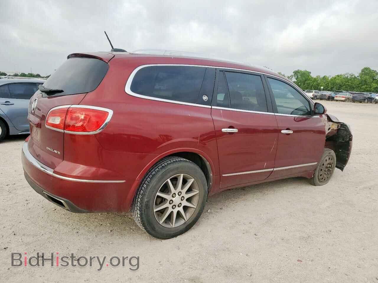 2017 BUICK ENCLAVE - VIN: 5GAKRBKD2HJ183161 - Photo 3