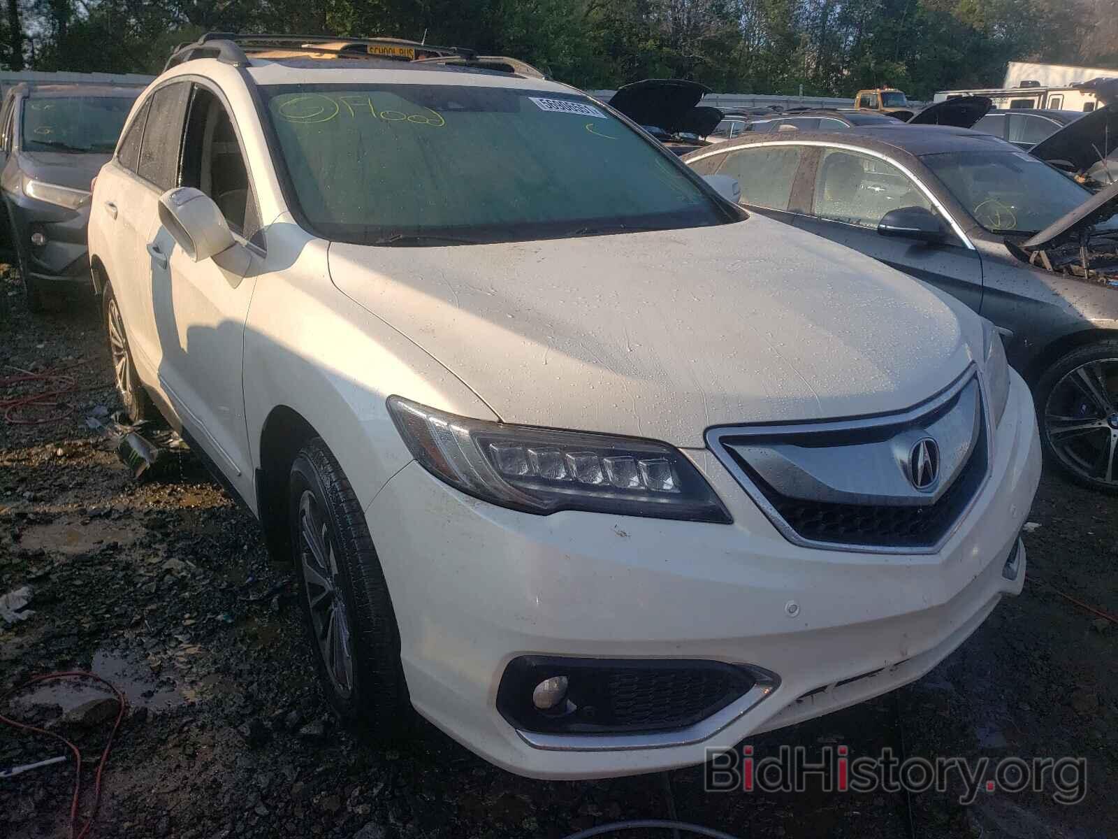 Photo 5J8TB4H71JL000266 - ACURA RDX 2018