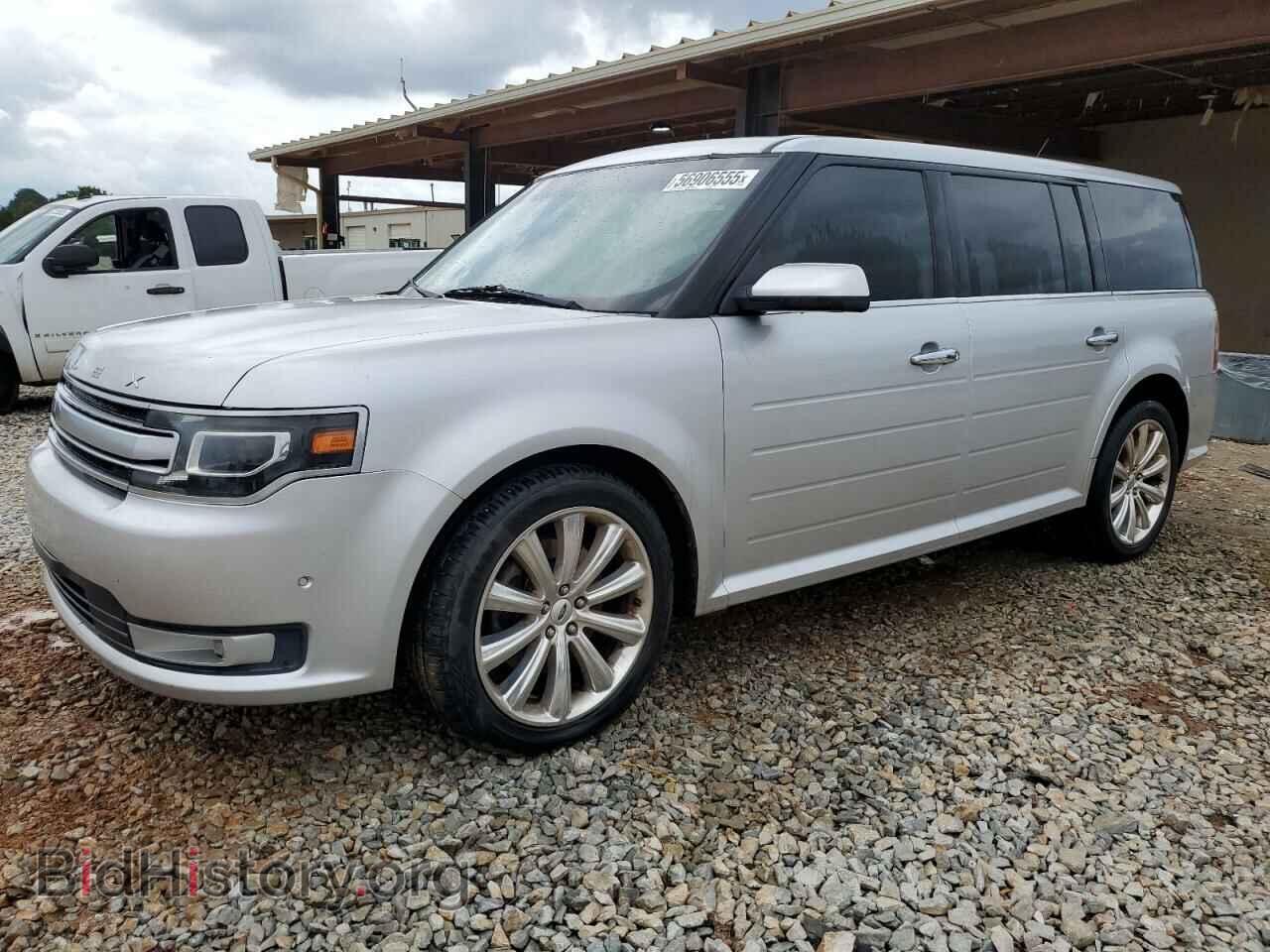 Photo 2FMGK5D81EBD26557 - FORD FLEX 2014