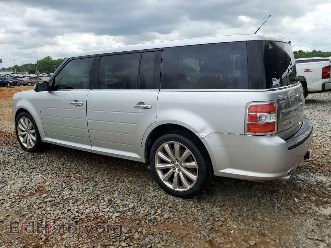 2014 FORD FLEX - VIN: 2FMGK5D81EBD26557 - Фото 2