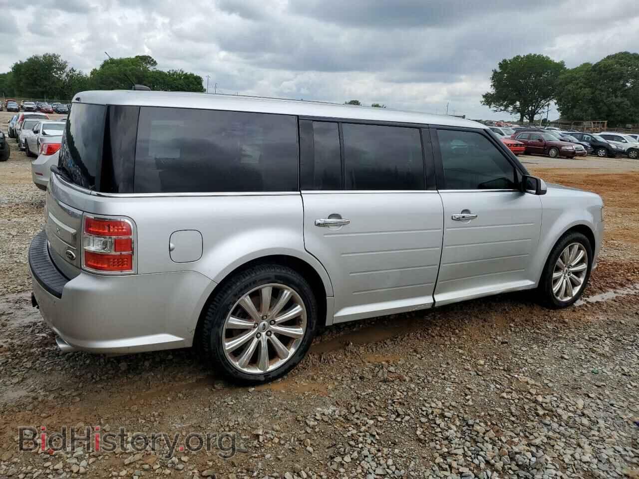 2014 FORD FLEX - VIN: 2FMGK5D81EBD26557 - Фото 3