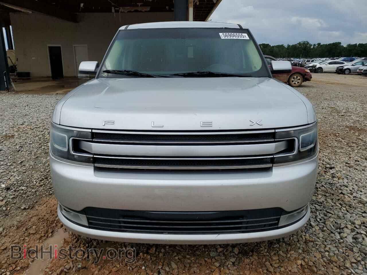2014 FORD FLEX - VIN: 2FMGK5D81EBD26557 - Фото 5