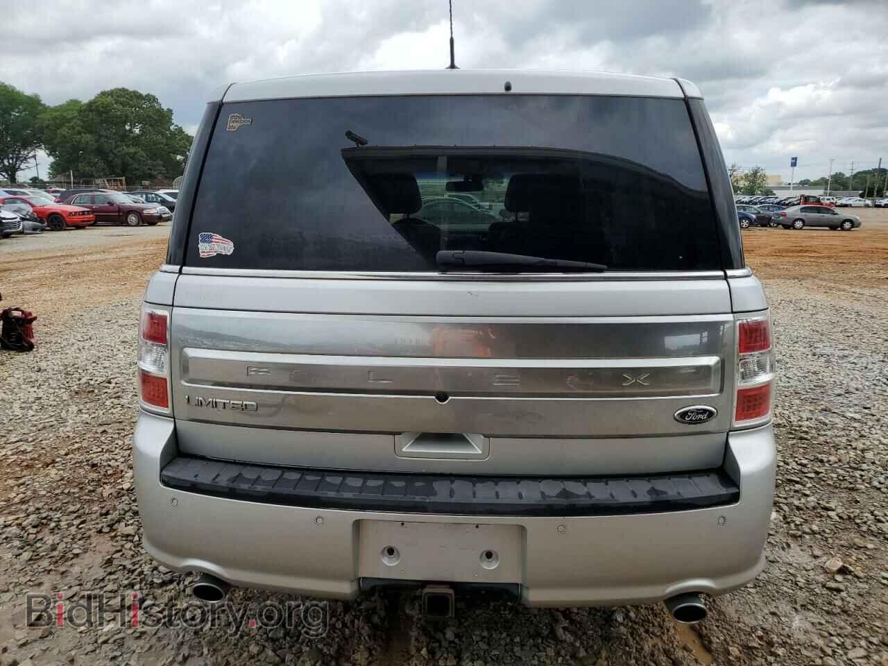 2014 FORD FLEX - VIN: 2FMGK5D81EBD26557 - Фото 6