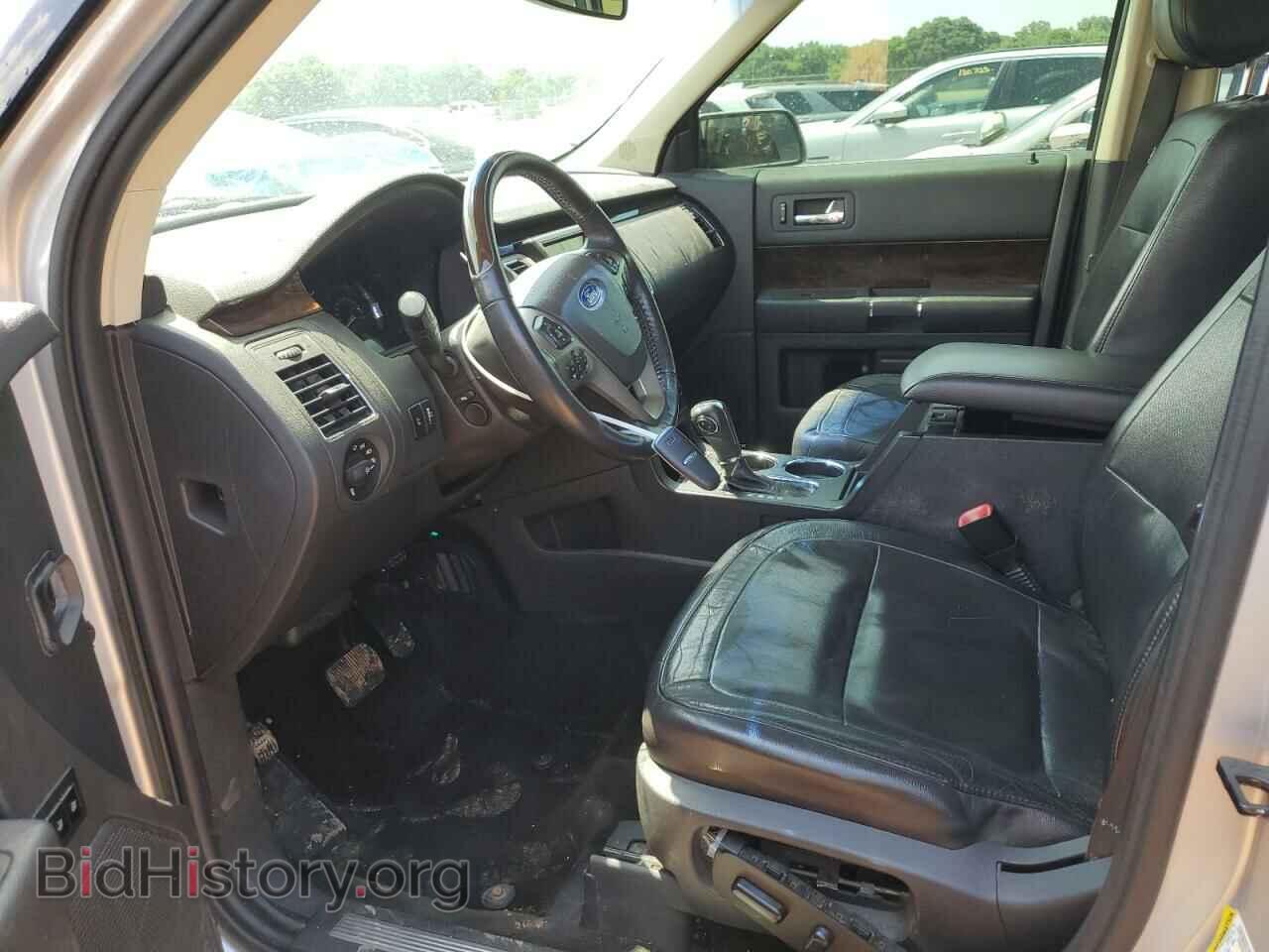 2014 FORD FLEX - VIN: 2FMGK5D81EBD26557 - Фото 7