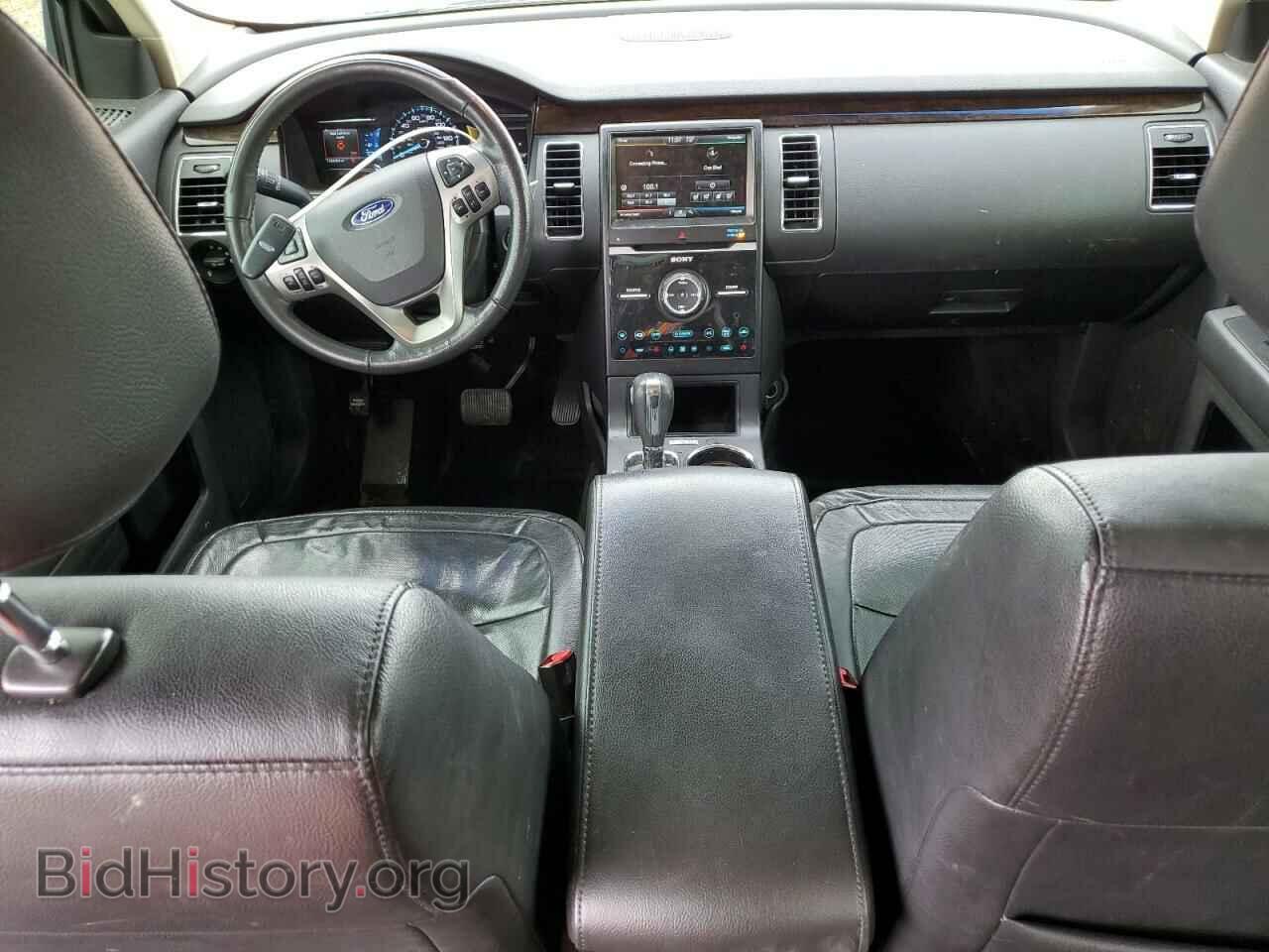 2014 FORD FLEX - VIN: 2FMGK5D81EBD26557 - Фото 8