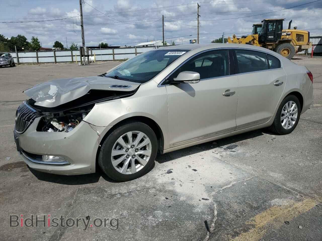 Photo 1G4GB5GR0EF303130 - BUICK LACROSSE 2014
