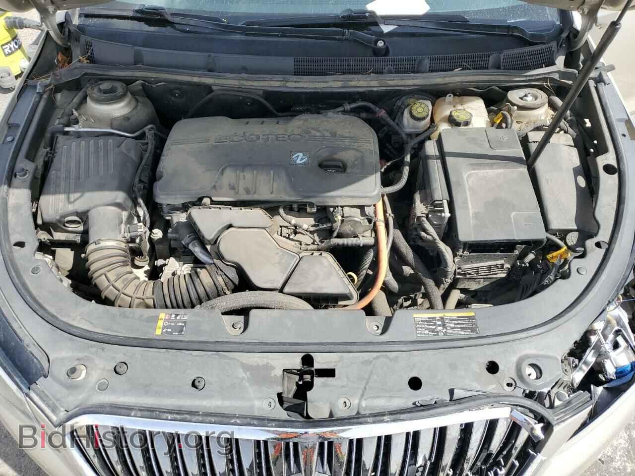 2014 BUICK LACROSSE - VIN: 1G4GB5GR0EF303130 - Фото 11