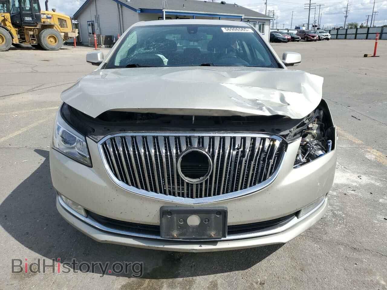 2014 BUICK LACROSSE - VIN: 1G4GB5GR0EF303130 - Фото 5