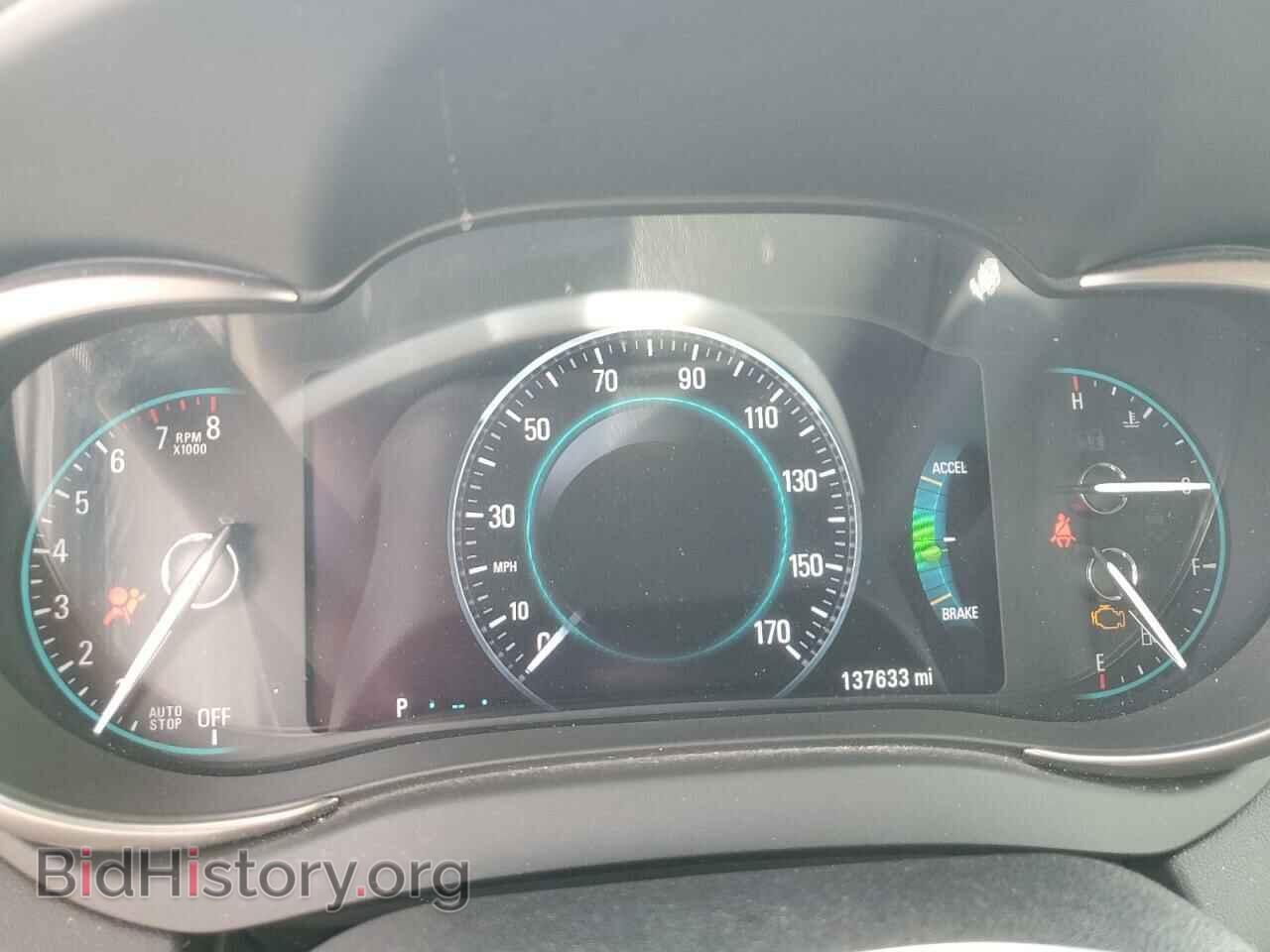 2014 BUICK LACROSSE - VIN: 1G4GB5GR0EF303130 - Фото 9