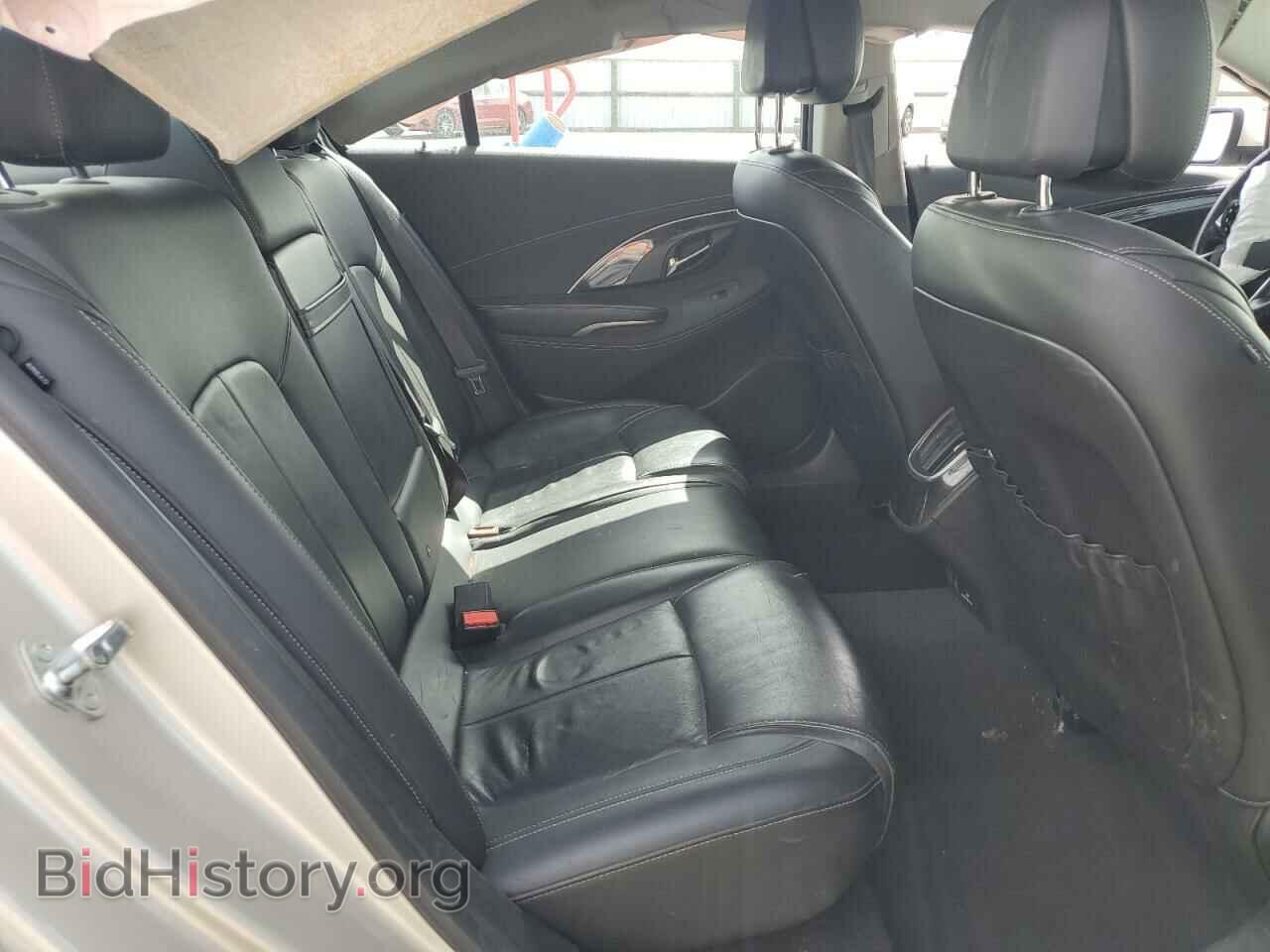 2014 BUICK LACROSSE - VIN: 1G4GB5GR0EF303130 - Фото 10