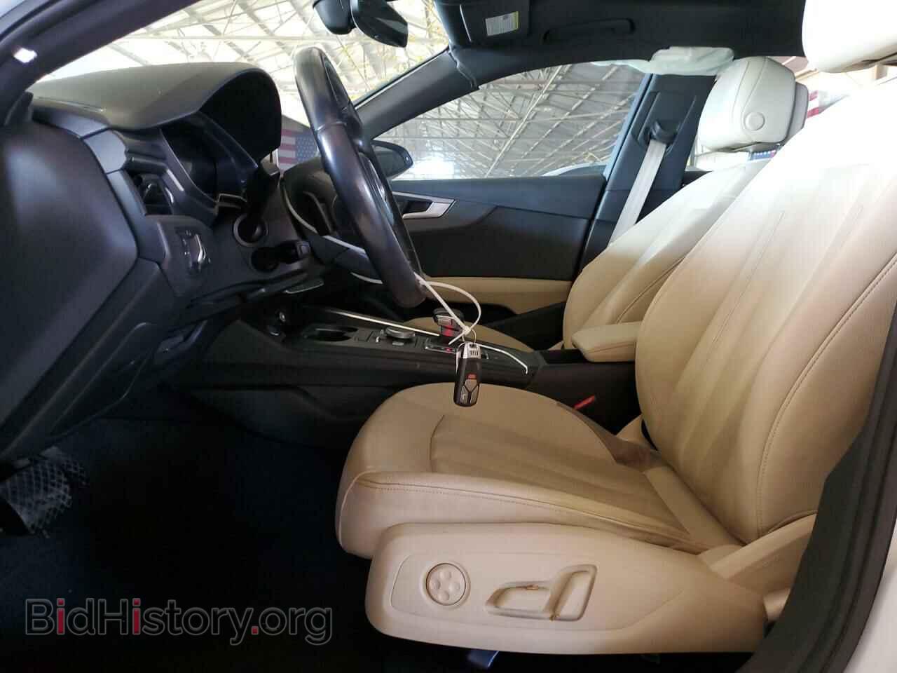 2017 AUDI A4 - VIN: WAUKMAF45HN045069 - Фото 7