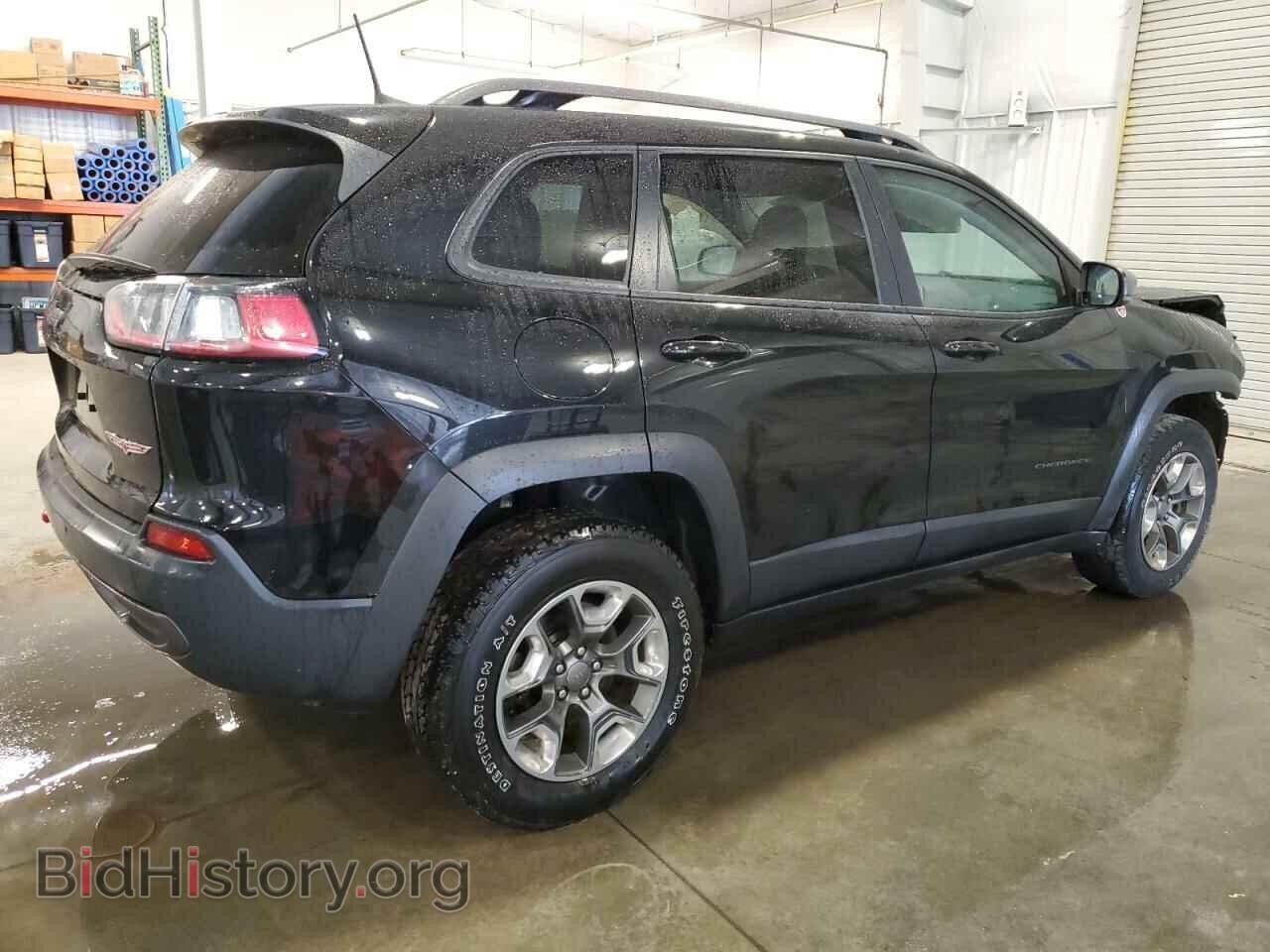 2019 JEEP CHEROKEE - VIN: 1C4PJMBN3KD207652 - Photo 3