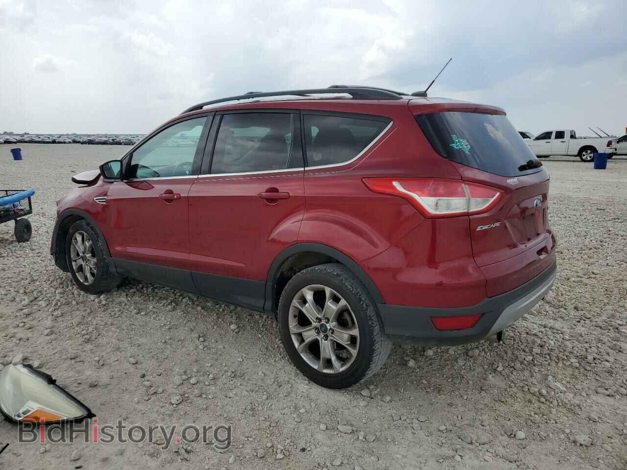 2013 FORD ESCAPE - VIN: 1FMCU0GX6DUB94855 - Фото 2