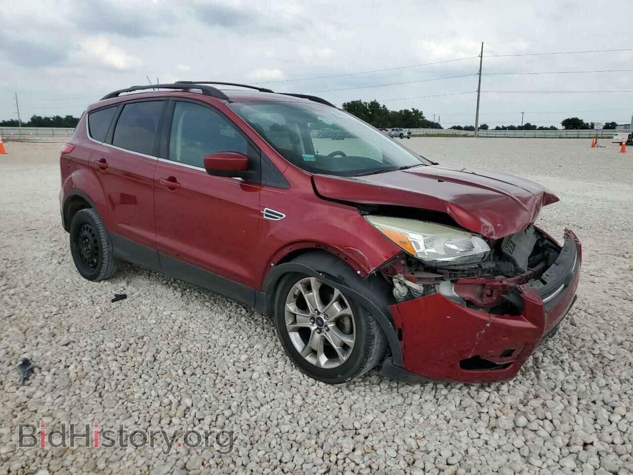 2013 FORD ESCAPE - VIN: 1FMCU0GX6DUB94855 - Фото 4